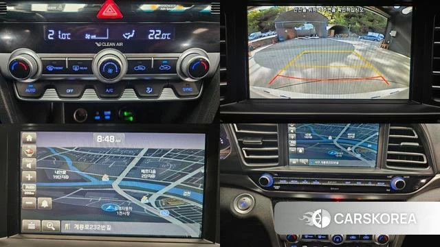 Hyundai The New Avante AD 2020 Белый из Кореи, фото 4