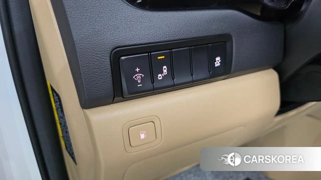 Kia All New Carnival 2018 Белый из Кореи, фото 4