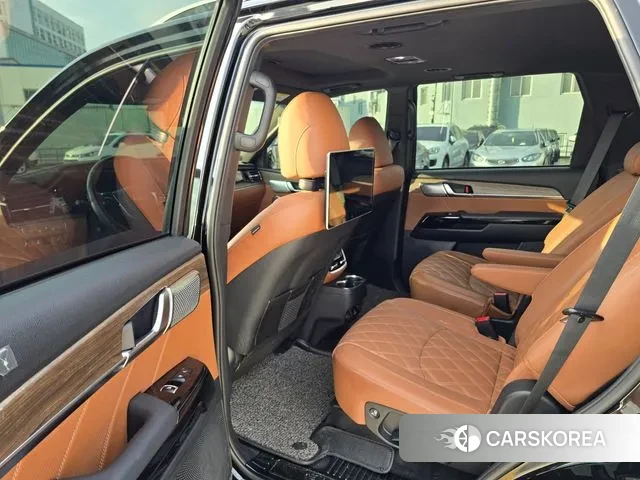 Kia Mohave Master 2022 Черный из Кореи, фото 4