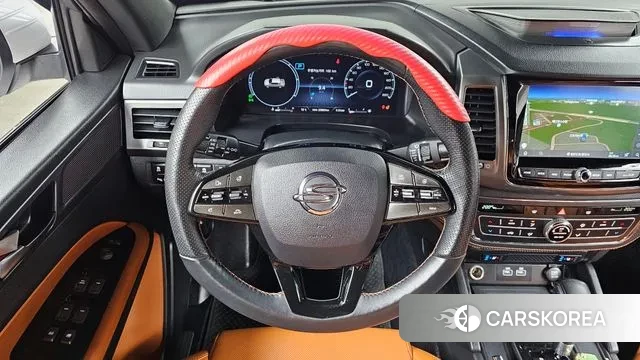 Ssangyong The New Rexton Sports Cannes 2022 Белый из Кореи, фото 4