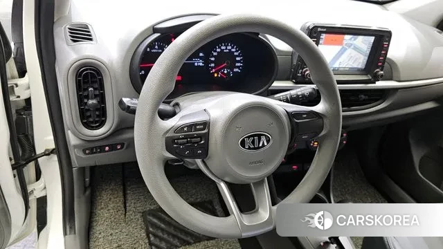 Kia Morning Urban (JA) 2021 Белый из Кореи, фото 4