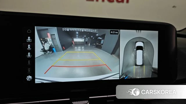 Kia Carnival 4th generation 2022 Белый из Кореи, фото 4