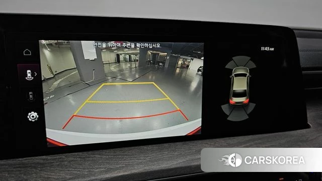 Kia K8 2022 Белый из Кореи, фото 4