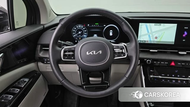 Kia Carnival 4th generation 2023 Черный из Кореи, фото 4