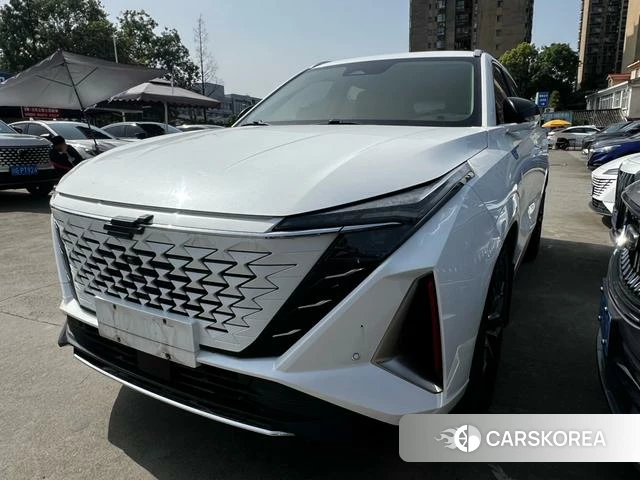 Changan Z6 2023 Белый из Китая, фото 4
