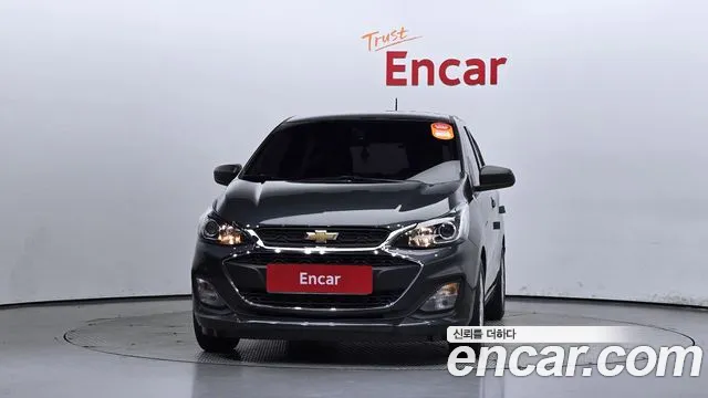 Chevrolet (GM Daewoo) The New Spark id 2698840 из Кореи 4