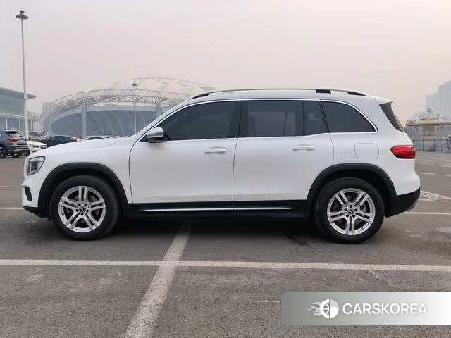 Mercedes-Benz GLB 2020 Белый из Китая, фото 4