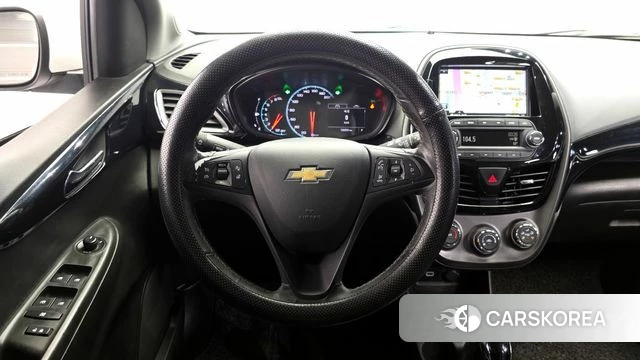 Chevrolet (GM Daewoo) The New Spark 2018 Белый из Кореи, фото 4