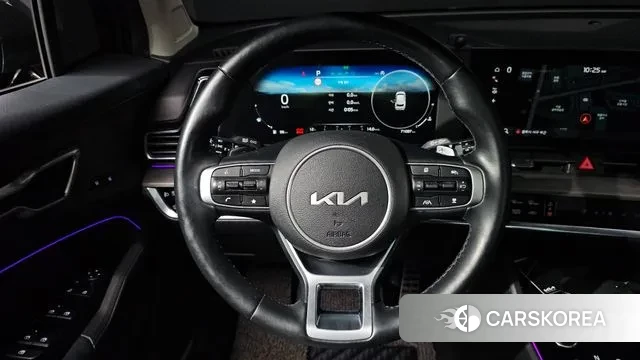 Kia Sportage 5th Generation 2022 Серый из Кореи, фото 4