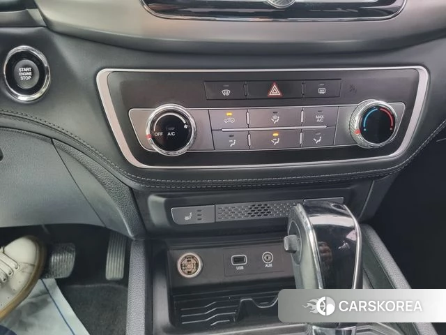 Ssangyong Rexton Sports 2018 Красный из Кореи, фото 4