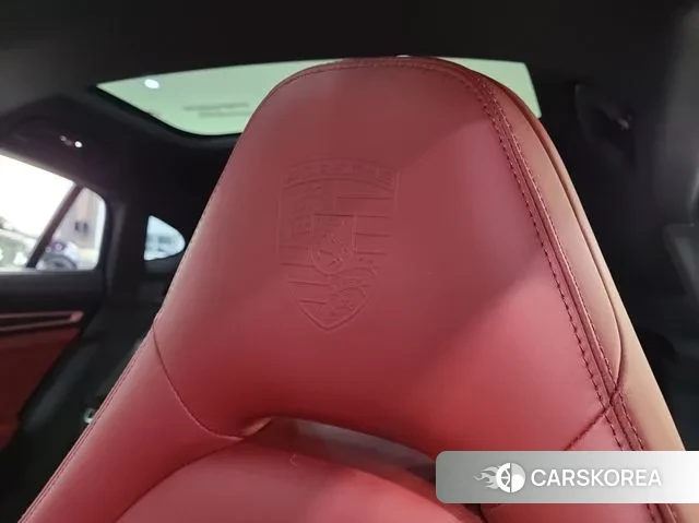 Porsche Panamera (971) 2023 Черный из Кореи, фото 4