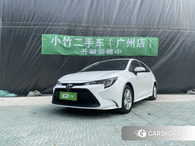Toyota Lei Ling 2022 Белый из Китая, фото 4