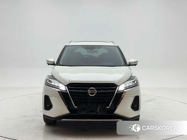 Nissan Jinke 2023 Белый из Китая, фото 4