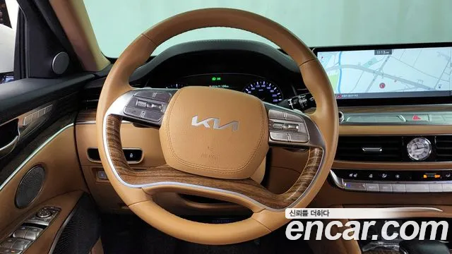 Kia The New K9 2nd generation id 2682865 из Кореи 4