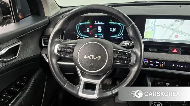 Kia Sportage 5th Generation 2021 Черный из Кореи, фото 4