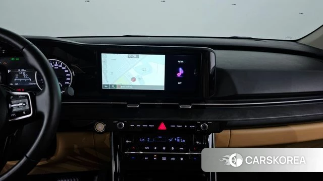 Kia Carnival 4th generation 2023 Белый из Кореи, фото 4