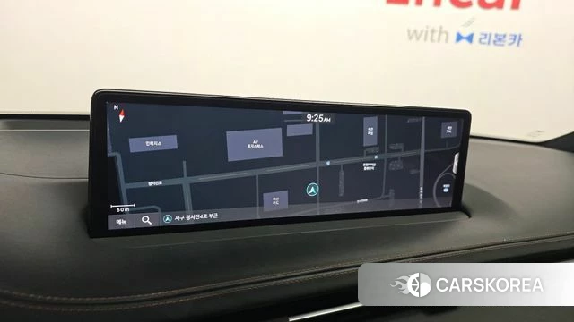 Genesis GV70 2022 Белый из Кореи, фото 4