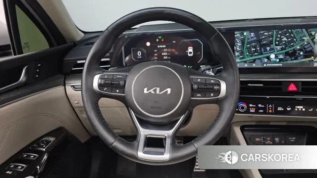 Kia The New K5 Hybrid 3rd generation 2024 Серебряный из Кореи, фото 4