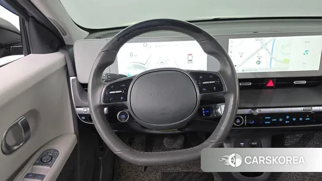 Hyundai Ionic 5 2021 Черный из Кореи, фото 4