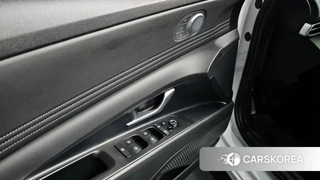 Hyundai Avante (CN7) 2022 Белый из Кореи, фото 4