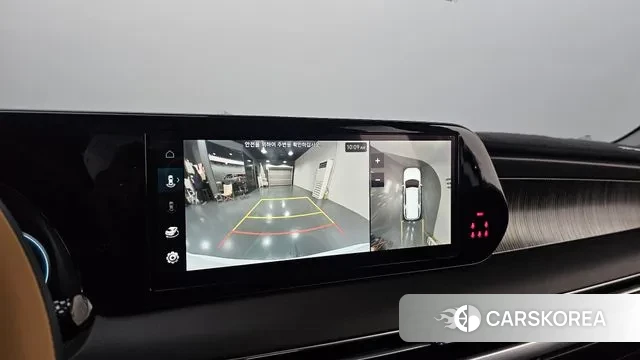 Hyundai The New Palisade 2023 Белый из Кореи, фото 4