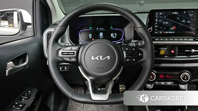 Kia The New Morning (JA) 2025 Белый из Кореи, фото 4