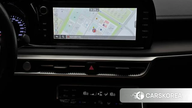 Kia K5 Hybrid 3rd Generation 2022 Белый из Кореи, фото 4