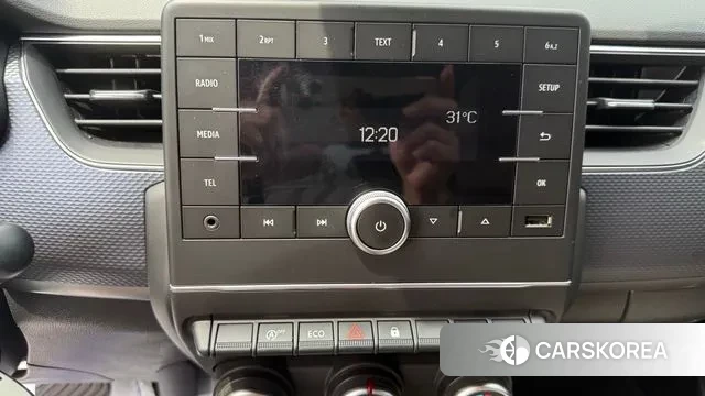 Renault Korea (Samsung) XM3 2021 Серый из Кореи, фото 4