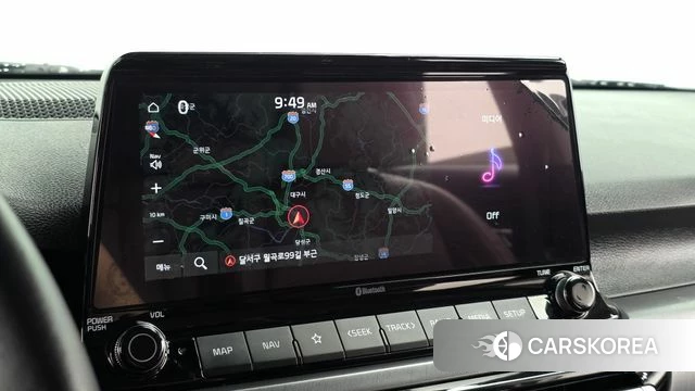 Kia Seltos 2021 Белый из Кореи, фото 4