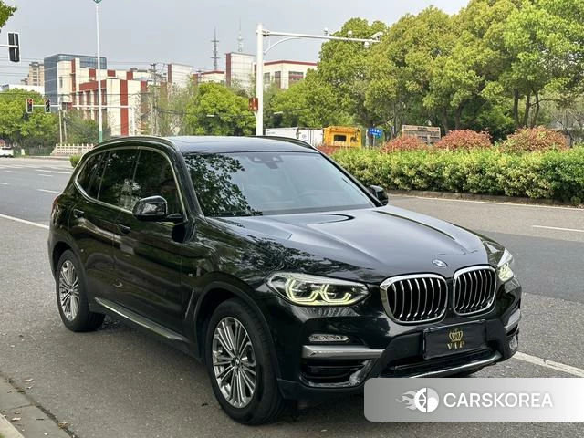 BMW X3 id 3927041 из Китая 4