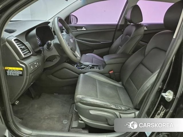 Hyundai All New Tucson 2018 Черный из Кореи, фото 4