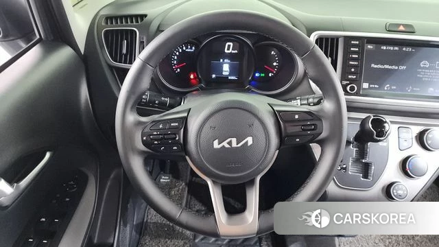 Kia The New Ray 2021 Черный из Кореи, фото 4