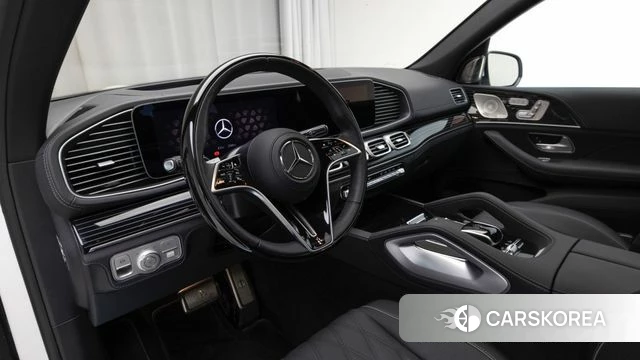 Mercedes-Benz GLS - Class X167 2025 Белый из Кореи, фото 4