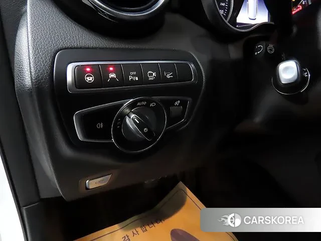 Mercedes-Benz GLC-Class X253 2019 Белый из Кореи, фото 4