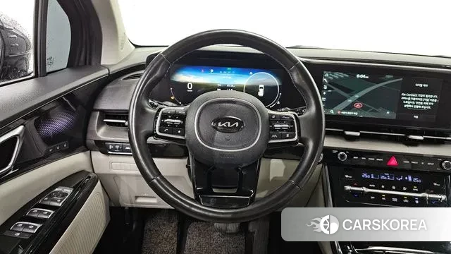 Kia Carnival 4th generation 2020 Серый из Кореи, фото 4