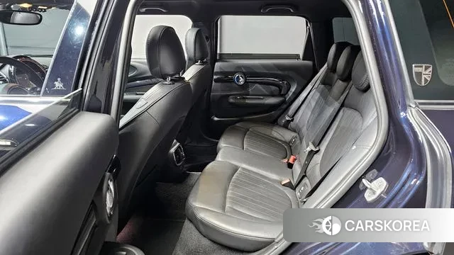 Mini Cooper Clubman 2020 Синий из Кореи, фото 4