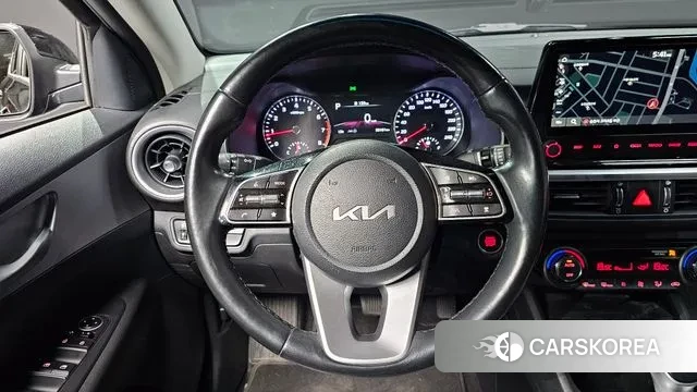 Kia The New K3 2nd generation 2022 Черный из Кореи, фото 4