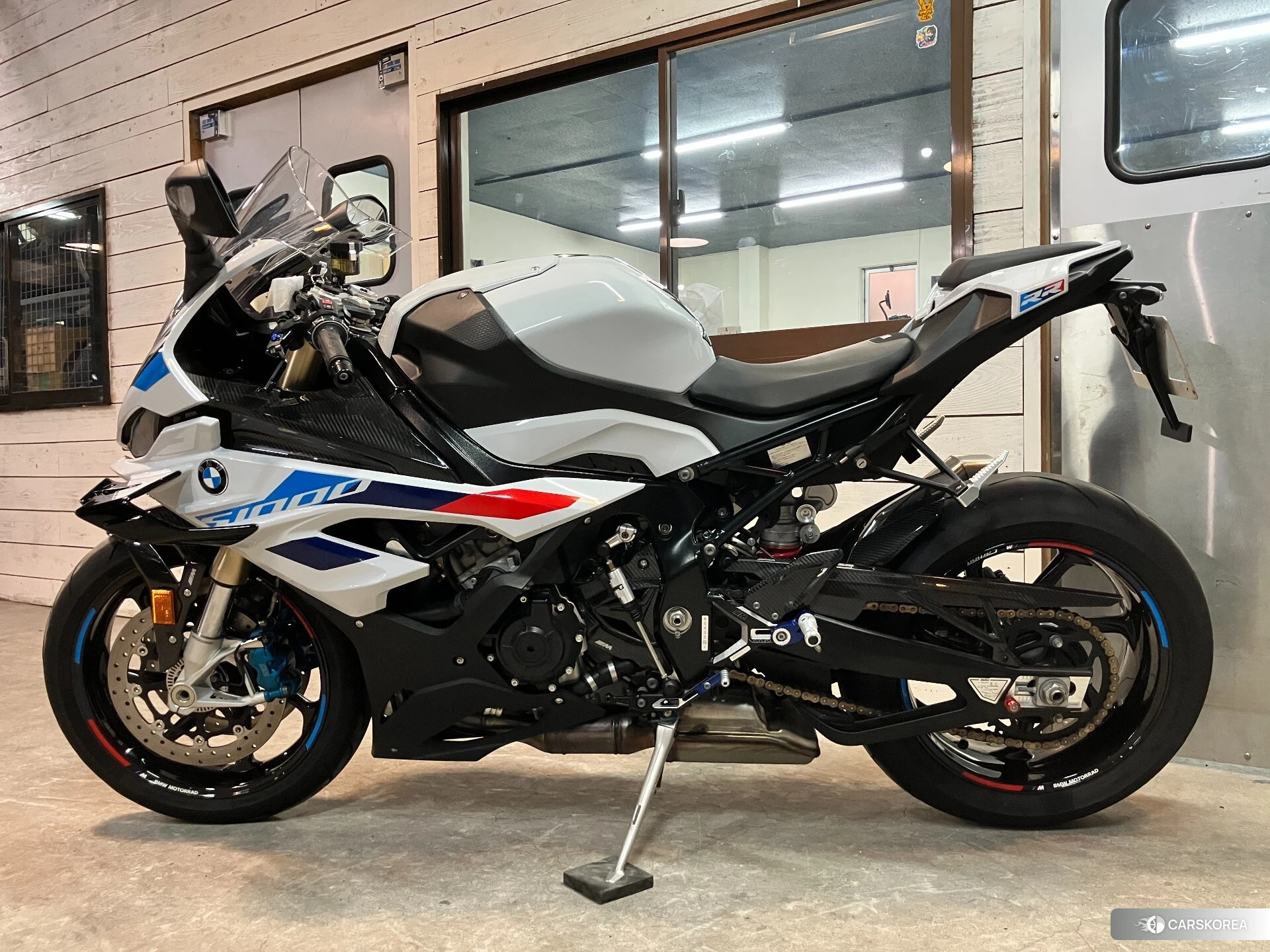 Проданный BMW S1000RR M PACKAGE 2023 из Японии