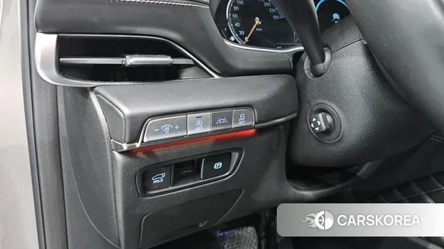 Genesis GV80 2020 Песочный из Кореи, фото 4