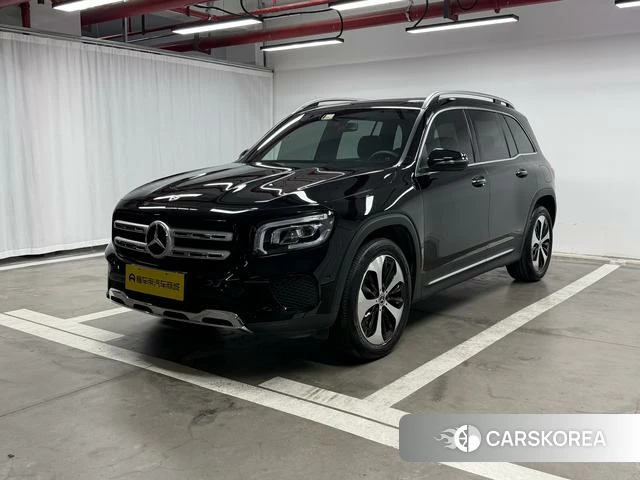 Mercedes-Benz GLB 2021 Черный из Китая, фото 4