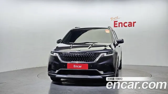 Kia Carnival 4th generation id 2655094 из Кореи 4