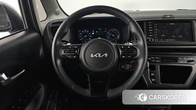 Kia The New Kia Ray EV 2025 Черный из Кореи, фото 4