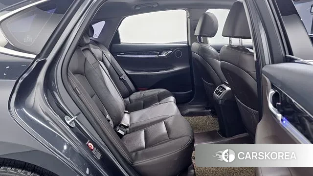 Hyundai Grandeur IG 2018 Серый из Кореи, фото 4