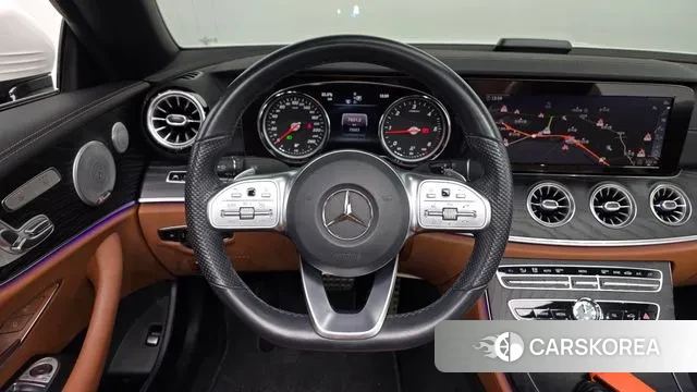 Mercedes-Benz E-Class W213 2019 Белый из Кореи, фото 4