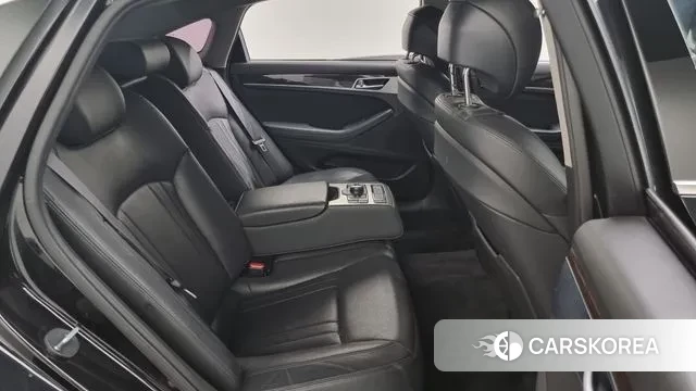 Genesis G80 2019 Черный из Кореи, фото 4