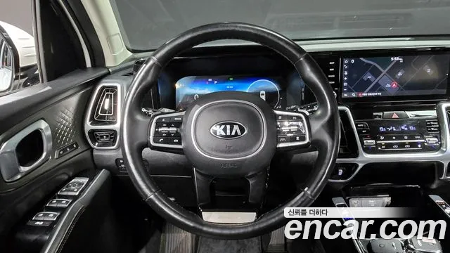 Kia Sorento 4th Generation 2020 Белый из Кореи, фото 4