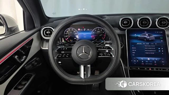 Mercedes-Benz GLC-Class X254 2024 Белый из Кореи, фото 4