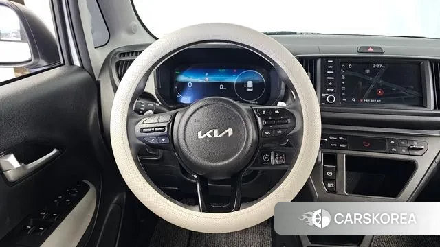 Kia The New Kia Ray EV 2024 Белый из Кореи, фото 4