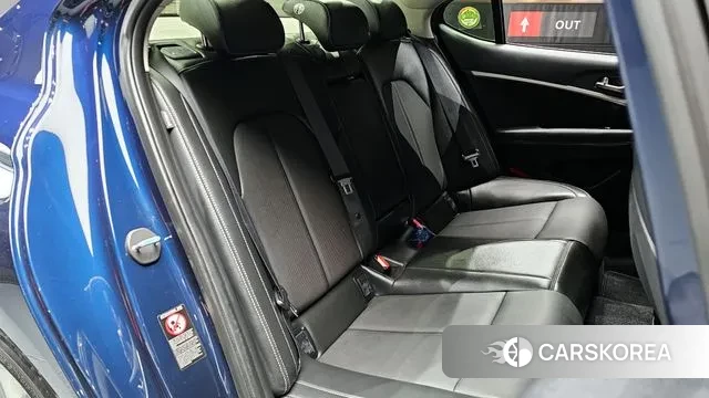 Genesis G70 2019 Синий из Кореи, фото 4