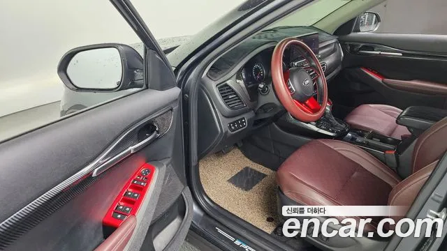 Kia Seltos id 2706731 из Кореи 4